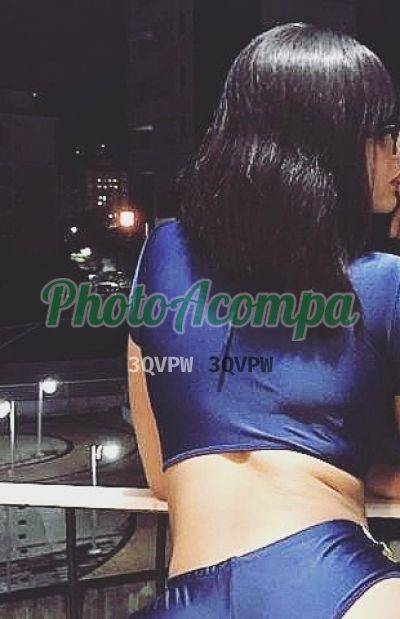 Melissa, travesti em São Paulo