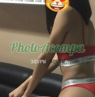 Melissa, transex em São Paulo