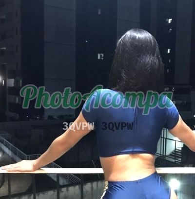 Melissa, trans em São Paulo