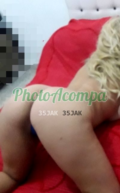 Pamela Pavanelly, acompanhante em Santos