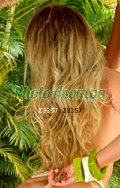 Anita, garota de programa em Copacabana (RJ)