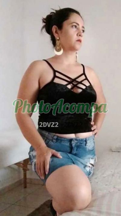 Bianca, escort em São José dos Campos
