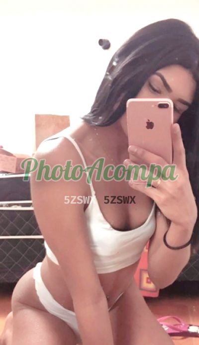 Carol Lins, travesti na Zona Oeste (SP)