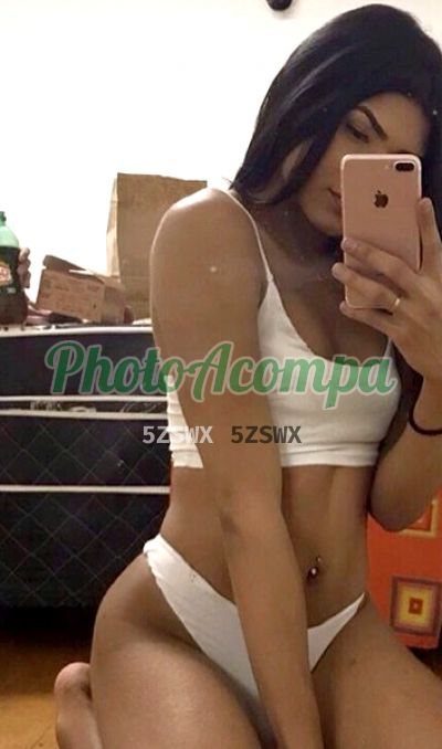 Carol Lins, transex na Zona Oeste (SP)