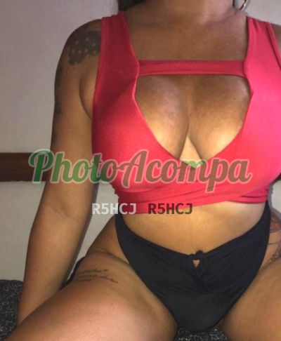 Amandinha Jaca, escort no Centro (RJ)