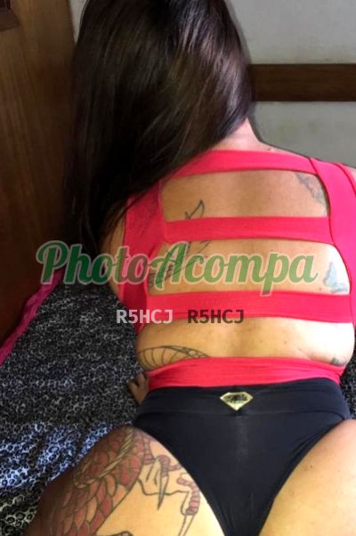 Amandinha Jaca, acompanhante no Centro (RJ)