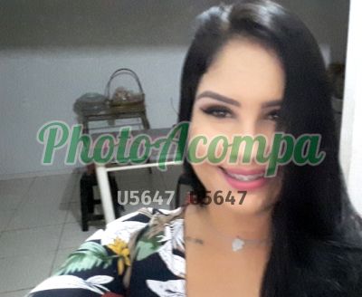 Nicole, acompanhante em Caraguatatuba