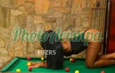 Iza, escort em Belo Horizonte