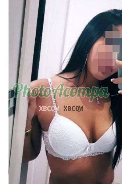 Mel, acompanhante em Belo Horizonte