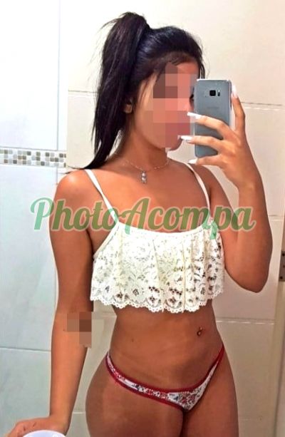 Mel, escort em Belo Horizonte
