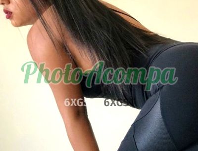 Nina, escort em Belo Horizonte