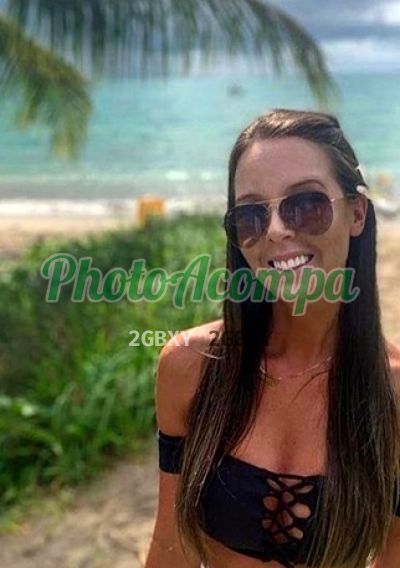 Fernanda, garota de programa na Zona Sul (RJ)