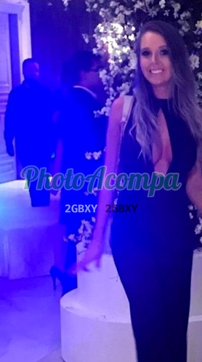 Fernanda, escort na Zona Sul (RJ)