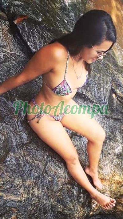 Thaís, acompanhante em Niterói