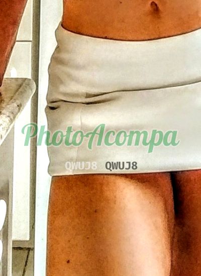 Nicolle, acompanhante em Santos