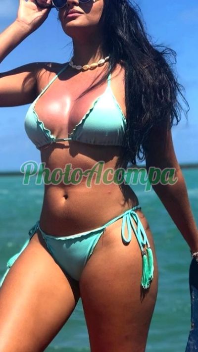 Bia, acompanhante em Fortaleza