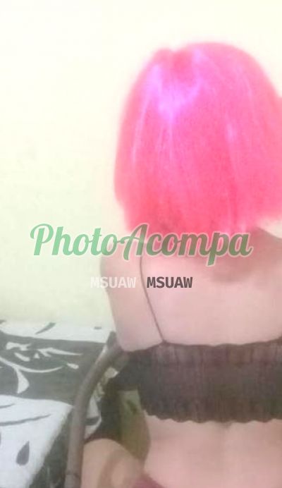 Pri Monteiro, escort em Campo Grande