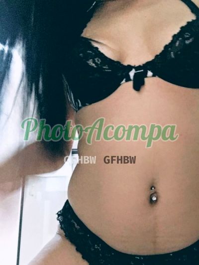 Isabella, garota de programa em São Paulo