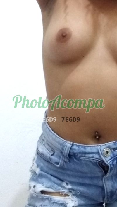 Anny Vieira, escort em Belo Horizonte