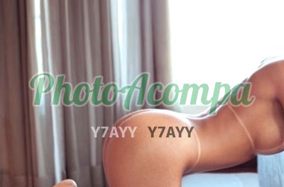 Paloma, escort em São Paulo