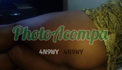 Bebel, garota de programa em Copacabana (RJ)