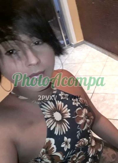 Alessandra, trans na Zona Leste (SP)