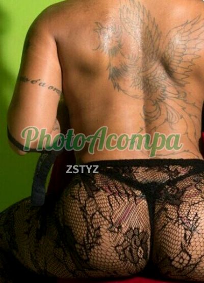 Allana, garota de programa em Recife
