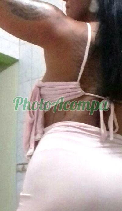 Allana, garota de programa em Recife