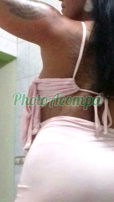 Allana, garota de programa em Recife