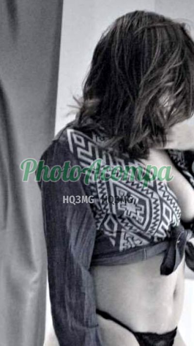 Vic, escort em Osasco