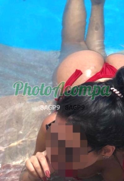 Gaby, garota de programa no Recreio dos Bandeirantes (RJ)