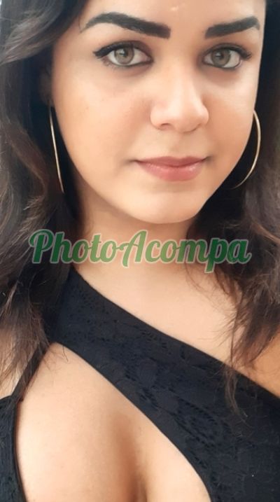 Bruna, trans em Niterói