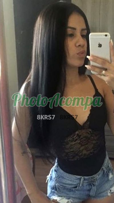 Hellen, escort em Copacabana (RJ)