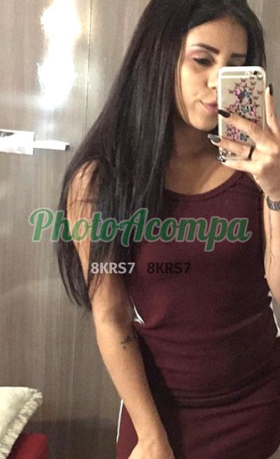 Hellen, acompanhante em Copacabana (RJ)