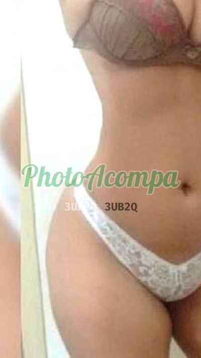 Yasmim, escort no Guarujá