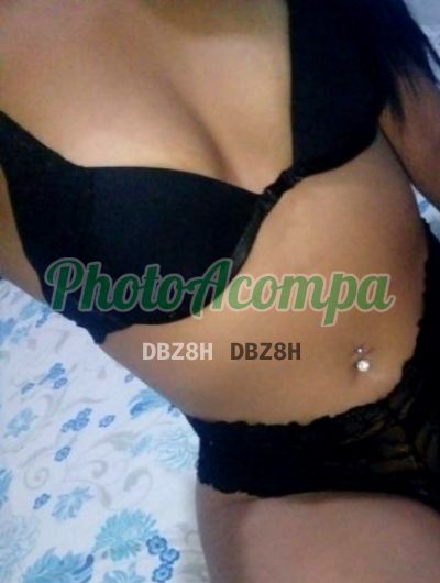 Lua, escort na Pituba (Salvador)
