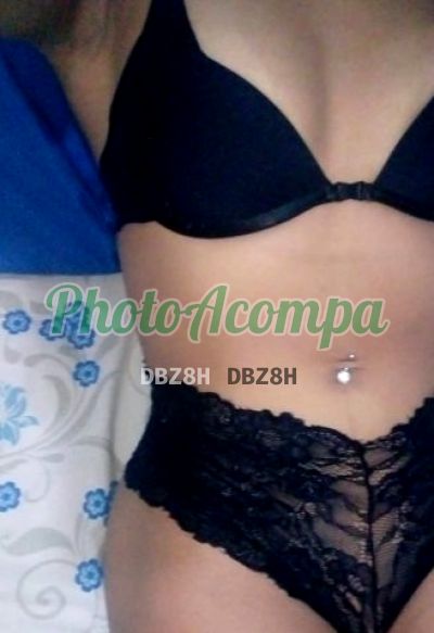 Lua, garota de programa na Pituba (Salvador)