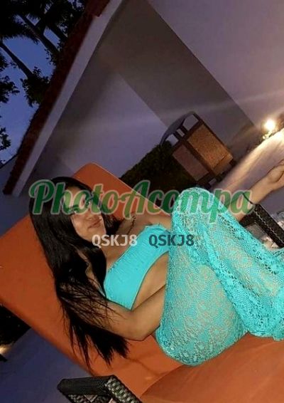 Karen, garota de programa em São Paulo