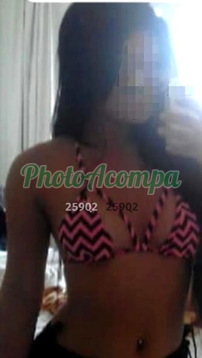Claudia Cacau, escort em Manaus
