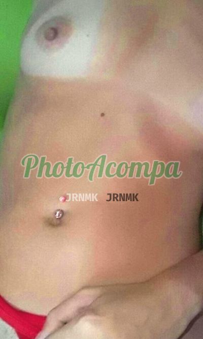 Mariana, escort no Rio de Janeiro