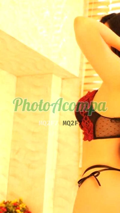 Brunna Bittencourt, garota de programa em Porto Alegre