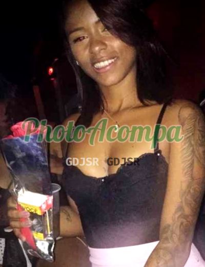 Baby, escort em São Paulo