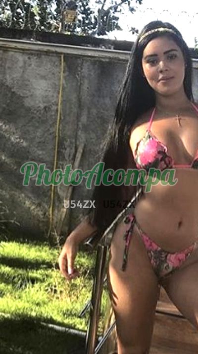 Jaqueline, acompanhante no Rio de Janeiro