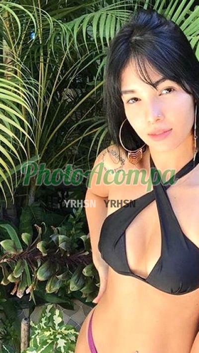 Thatiana, escort em Copacabana (RJ)