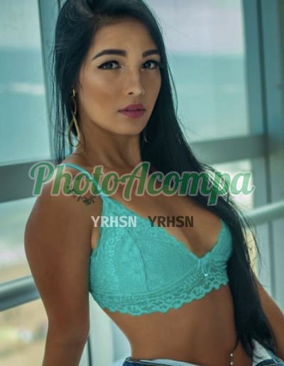 Thatiana, garota de programa em Copacabana (RJ)