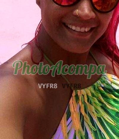 Carla, escort em Recife