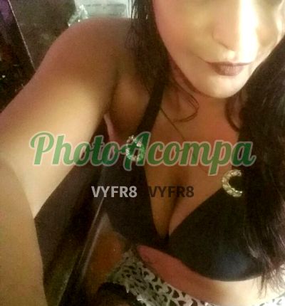 Carla, acompanhante em Recife