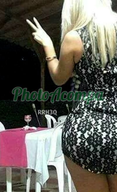 Mika, garota de programa em Santos