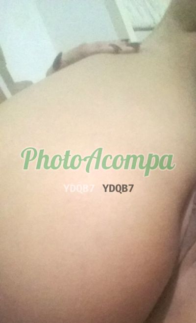 Yuna, garota de programa em Balneário Camboriú