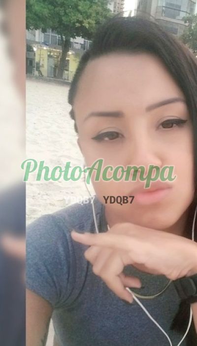 Yuna, garota de programa em Balneário Camboriú